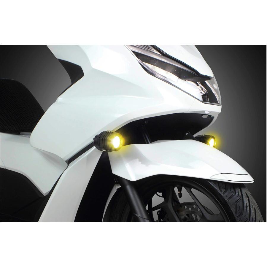 スペシャルパーツ武川 SP武川 LEDフォグランプキット3.0 PCX(JK05