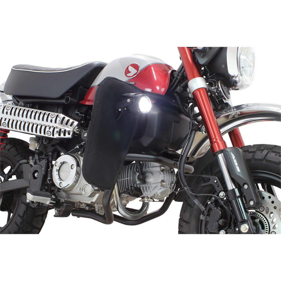 モンキー125 SP武川 LEDフォグランプキット 左右セット スペシャルパーツ武川 SP武川 LEDフォグランプキット モンキー125