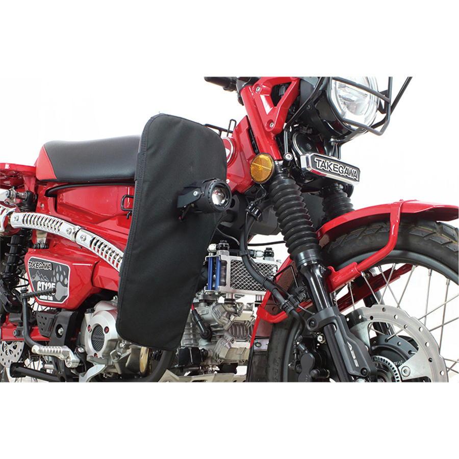 タケガワ　ハンターカブ125（JA55/65用）LEDフォグランプキット スペシャルパーツ武川 SP武川 CT125ハンターカブ JA55 / JA65用