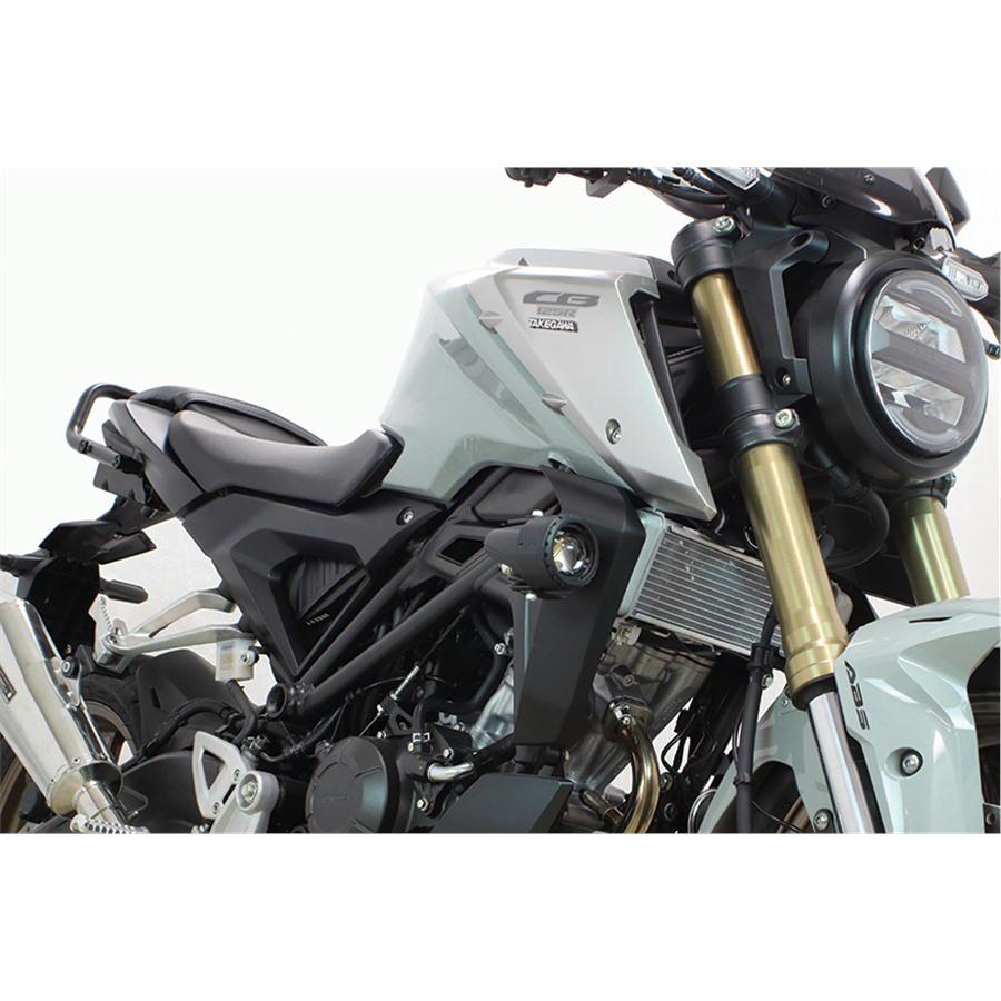 さ。 スペシャルパーツ武川 SP武川 LEDフォグランプキット CB125R(JC79/JC91