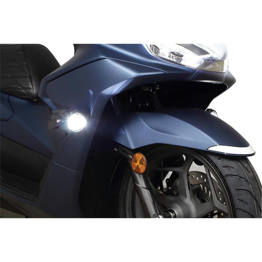 も*も様 PCX 160 KF47 武川LEDフォグ SHAD D0B40KL スペシャルパーツ武川 SP武川 LEDフォグランプキット PCX/PCX160(JK05