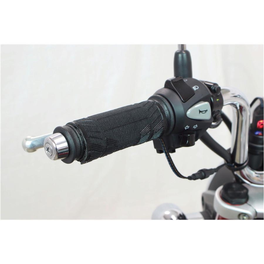 SP武川 ヒートグリップ TYPE-ROLL 直径Φ32mm〜Φ35mm | スペシャルパーツ武川 | 13