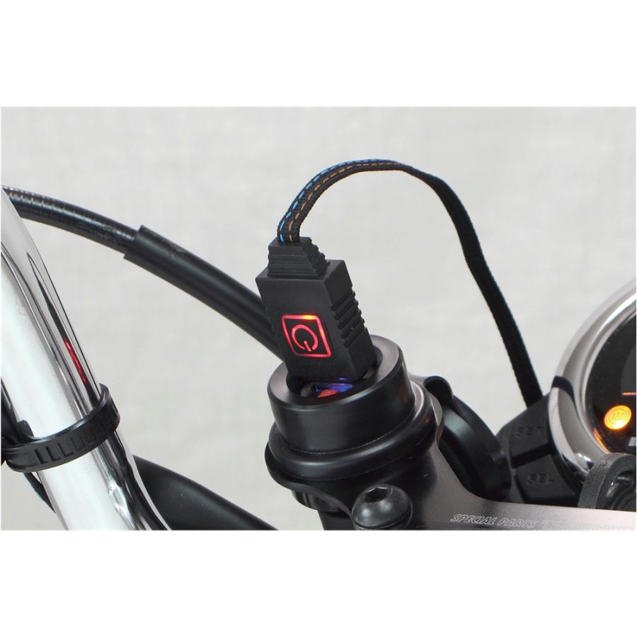 SP武川 ヒートグリップ TYPE-ROLL 直径Φ32mm〜Φ35mm | スペシャルパーツ武川 | 18