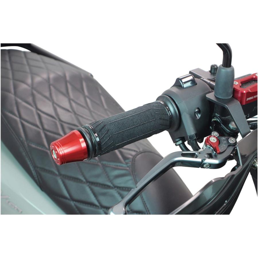 SP武川 ヒートグリップ TYPE-ROLL 直径Φ32mm〜Φ35mm | スペシャルパーツ武川 | 02