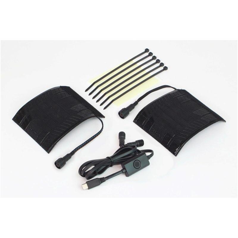 SP武川 ヒートグリップ TYPE-ROLL USB TYPE-C | スペシャルパーツ武川