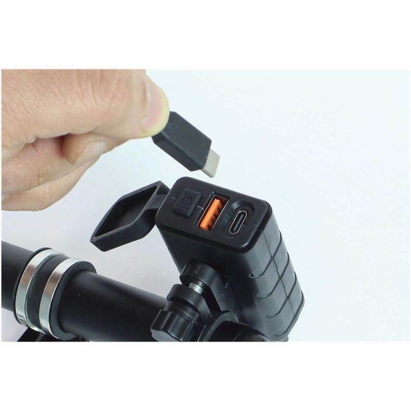 SP武川 ヒートグリップ TYPE-ROLL USB TYPE-C | スペシャルパーツ武川 | 08