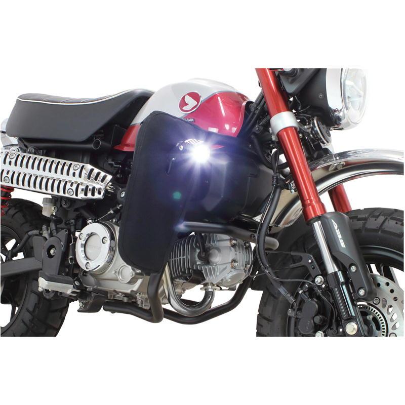 スペシャルパーツ武川 SP武川 レッグバンパー＆シールドキット