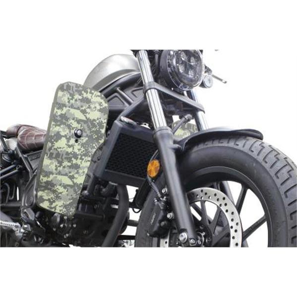 スペシャルパーツ武川 SP武川 レッグバンパー&シールドキット ACU