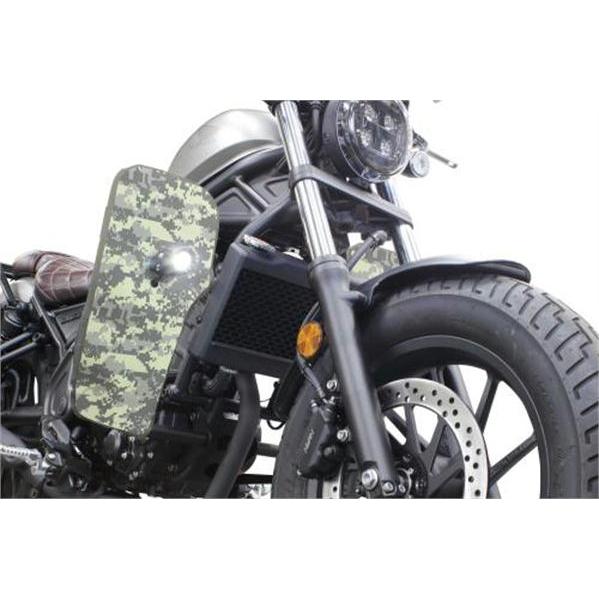 スペシャルパーツ武川 SP武川 レッグバンパー&シールドキット ACU