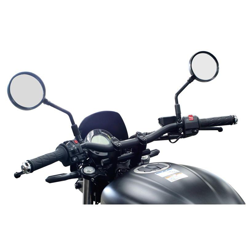 スペシャルパーツ武川 SP武川 テーパーハンドル＆ホルダーセット