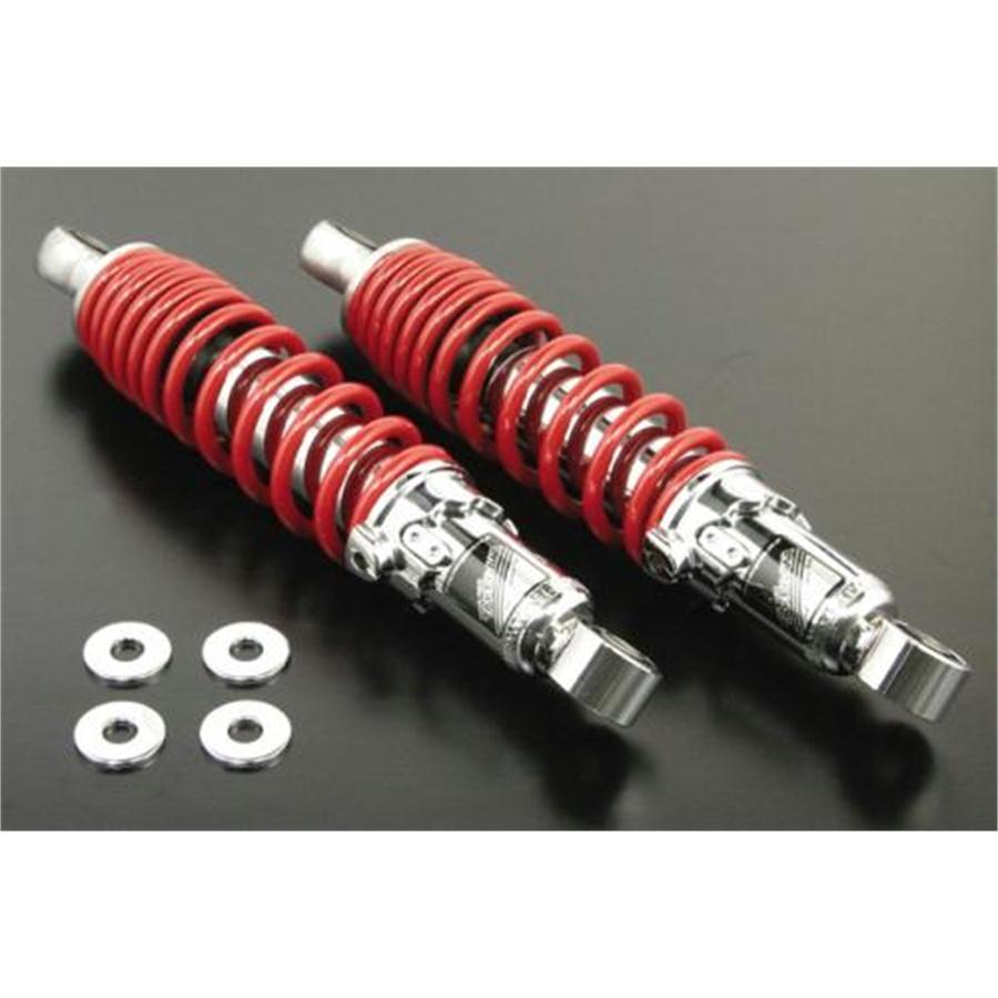 スペシャルパーツ武川 SP武川 バイク サスペンション リアショック