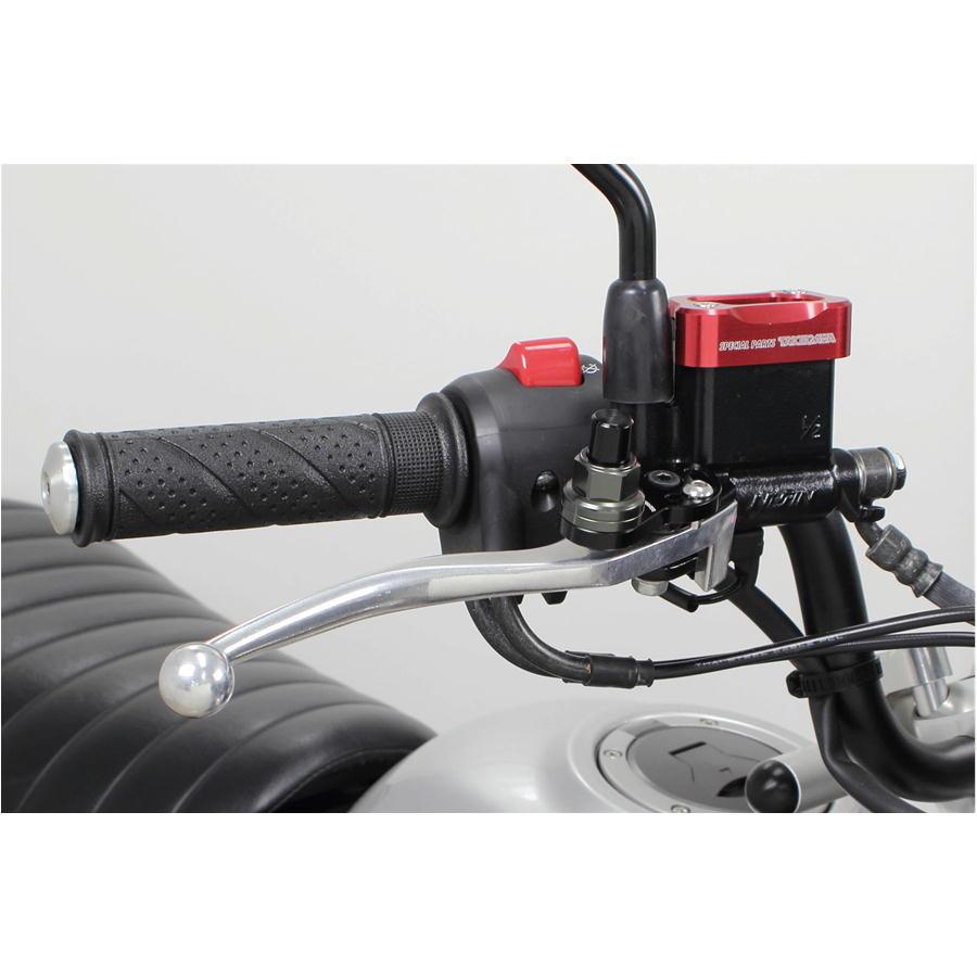 スペシャルパーツ武川 SP武川 バイク ブレーキ パーキングブレーキ