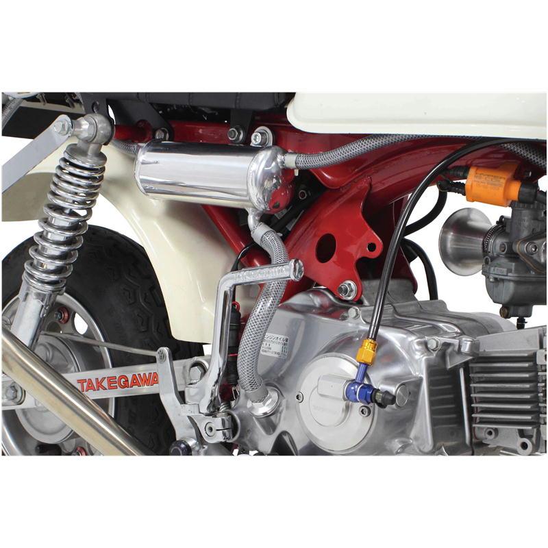 スペシャルパーツ武川 SP武川 キャッチタンク シリンダータイプ