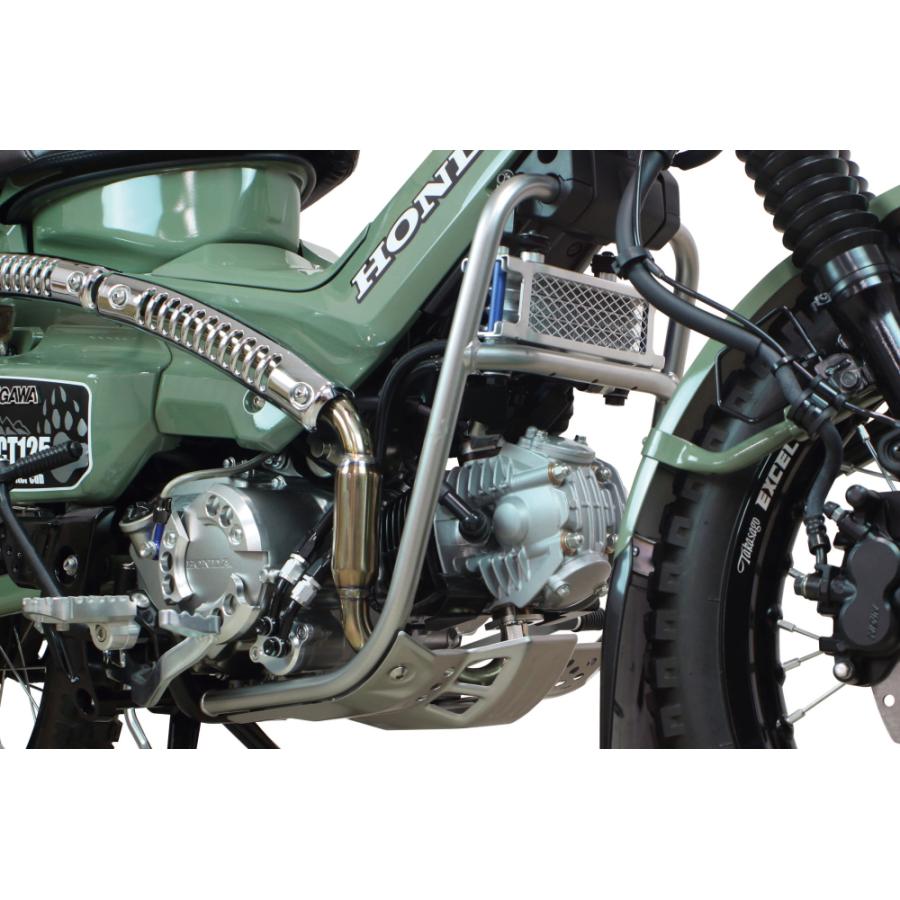 Webike | SP武川 SPタケガワ コンパクトクールAWキット(3フィン／4