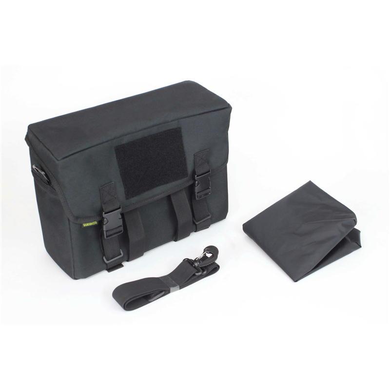 SP武川 ツーリングバッグM ブラック 汎用 | スペシャルパーツ武川