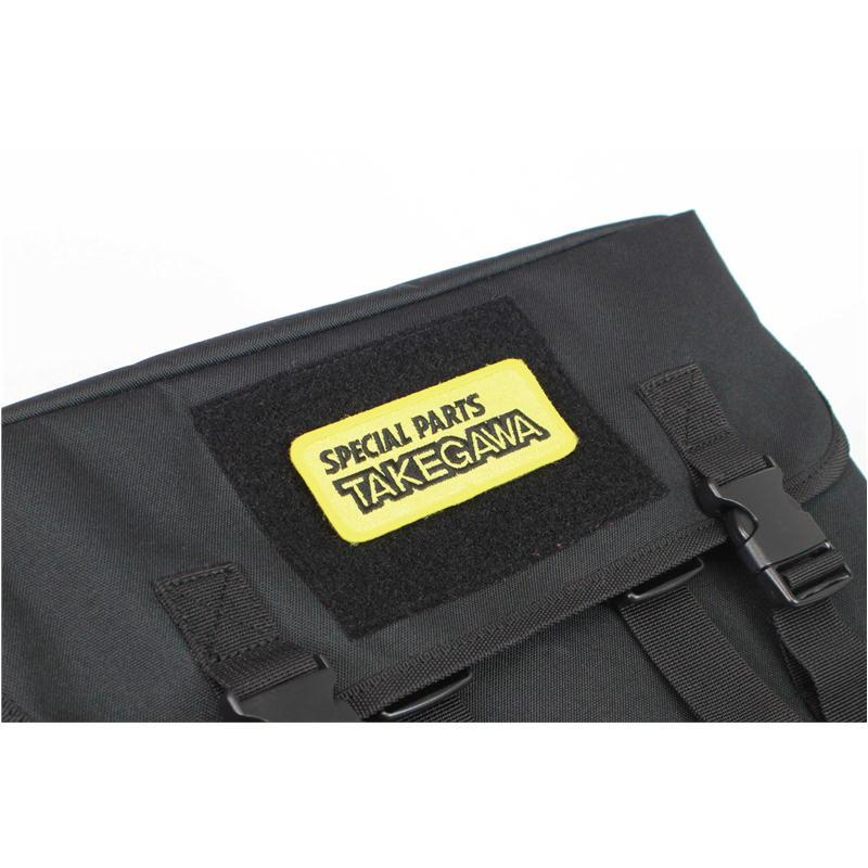 SP武川 ツーリングバッグM ブラック 汎用 | スペシャルパーツ武川 | 11