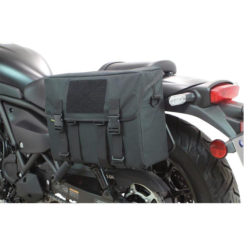 SP武川 ツーリングバッグM ブラック 汎用 | スペシャルパーツ武川 | 01