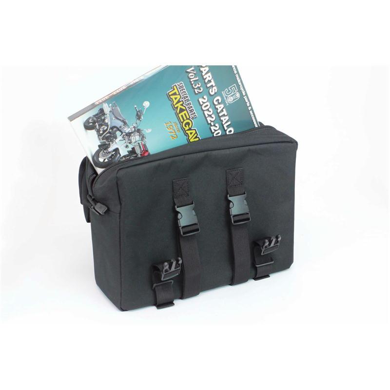 SP武川 ツーリングバッグM ブラック 汎用 | スペシャルパーツ武川 | 04