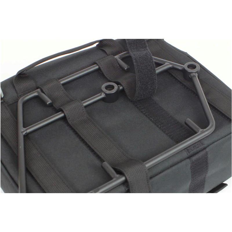 SP武川 ツーリングバッグM ブラック 汎用 | スペシャルパーツ武川 | 08