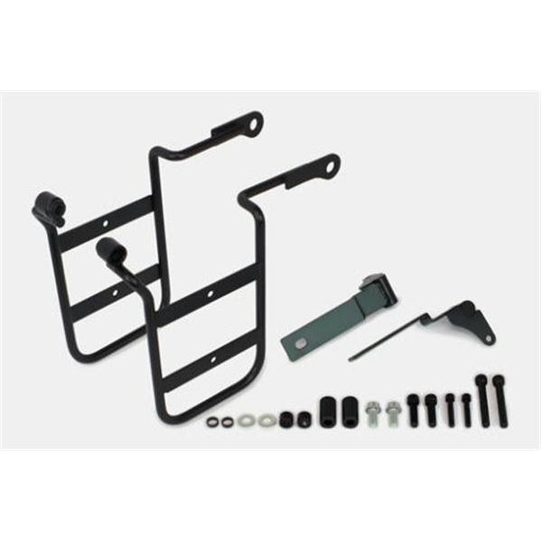 SP武川 バックレストキット+サイドバッグサポート スペシャルパーツ武川 SP武川 サイドバッグサポートLRセット