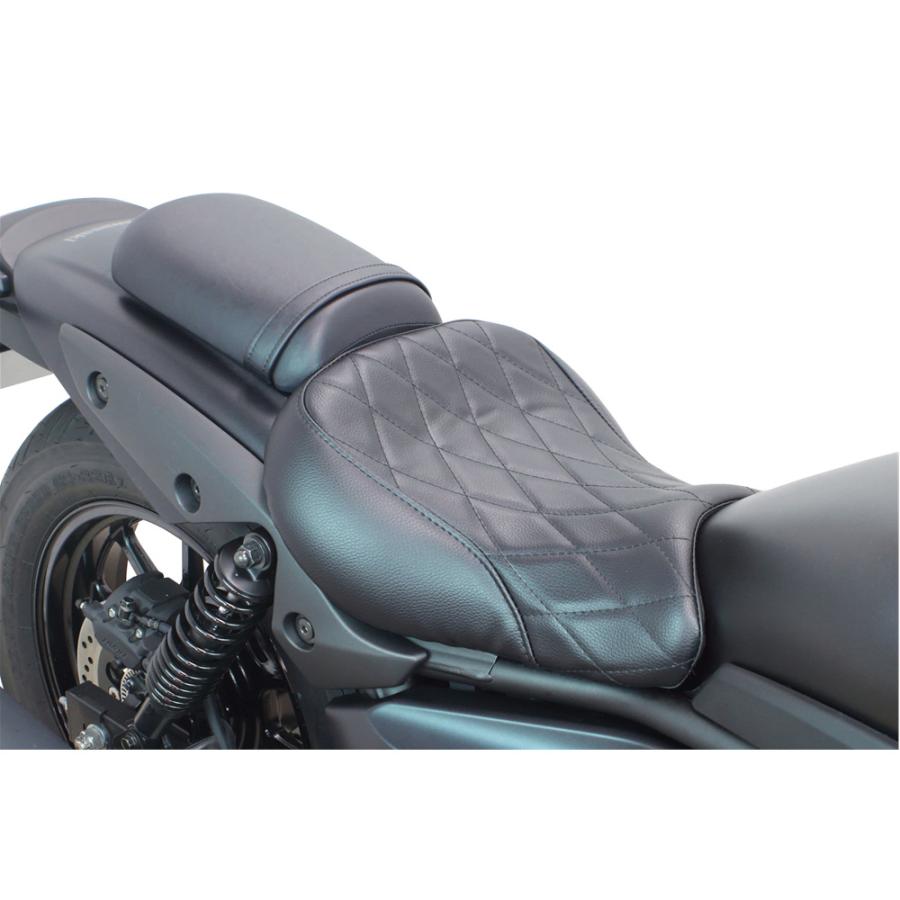 新型エリミネーター　武川　シートカバー スペシャルパーツ武川 SP武川 クッションシートカバー フロントシート