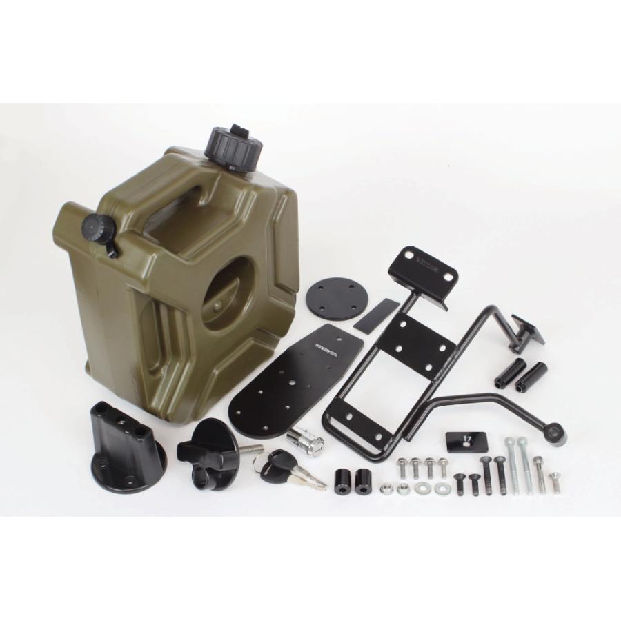 SP武川 ウォータータンクキット CT125専用 | スペシャルパーツ武川