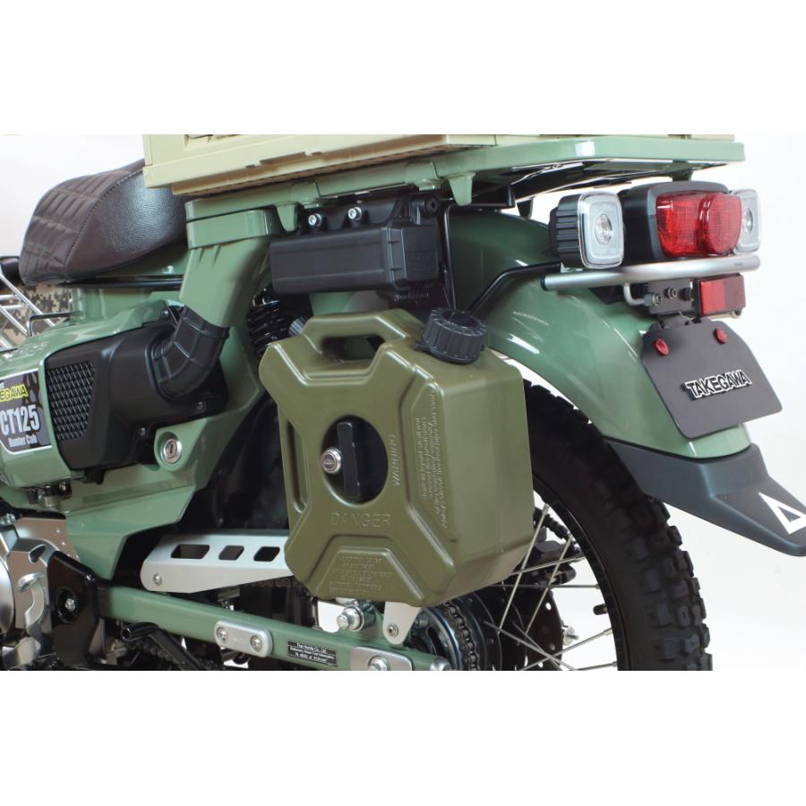 SP武川 ウォータータンクキット CT125専用 | スペシャルパーツ武川 | 01