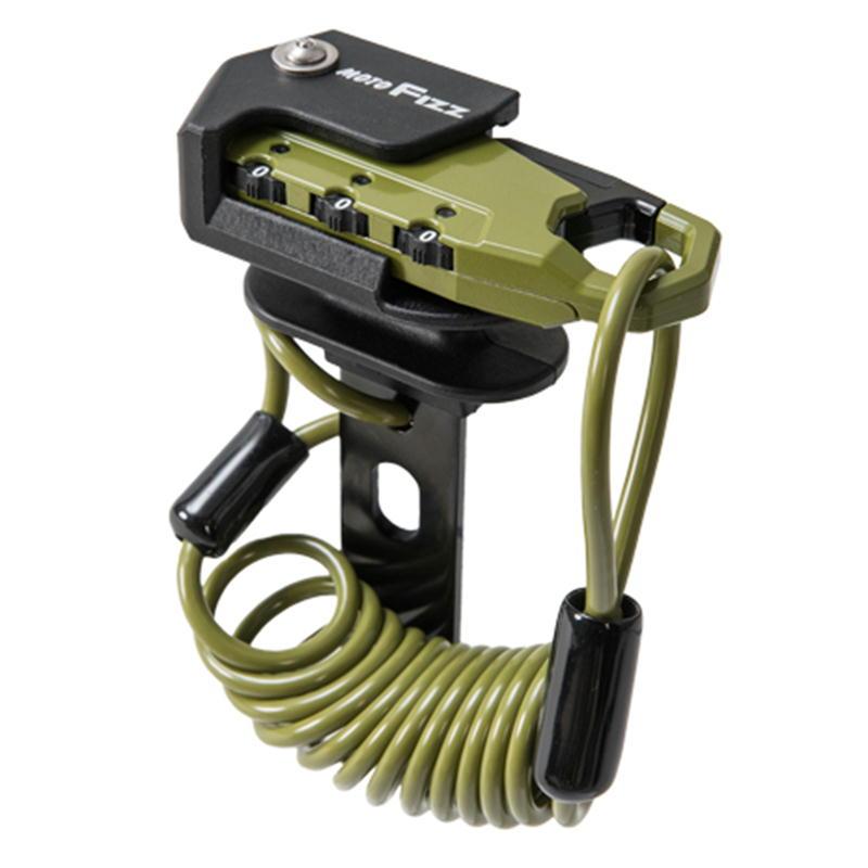 TANAX（タナックス） TANAX MF-4762 ヘルメット用ワイヤーロック