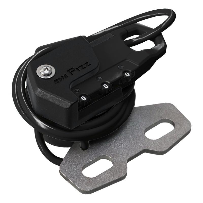 TANAX タナックス MF-4767 ヘルメット用ワイヤーロック ハンドル TANAX タナックス MF-4767 ヘルメット用ワイヤーロック ハンドル
