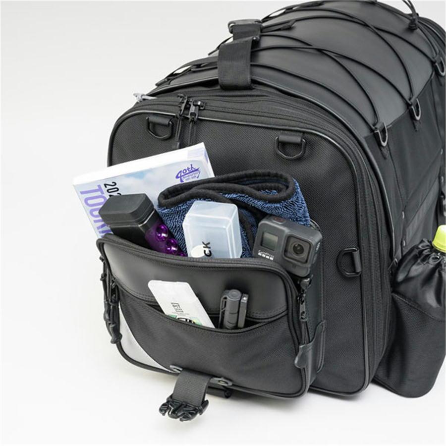 タナックス TANAX シートバッグ TANAX（タナックス） キャンピングシートバッグXL 60〜77リットル