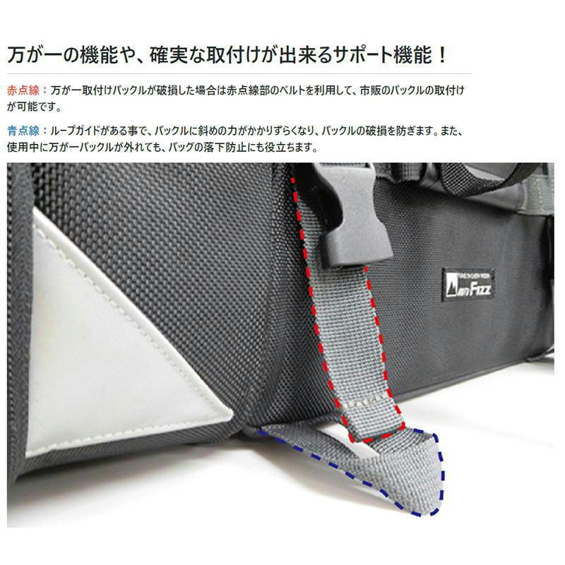 TANAX（タナックス） TANAX MFK-102 キャンピングシートバッグ2
