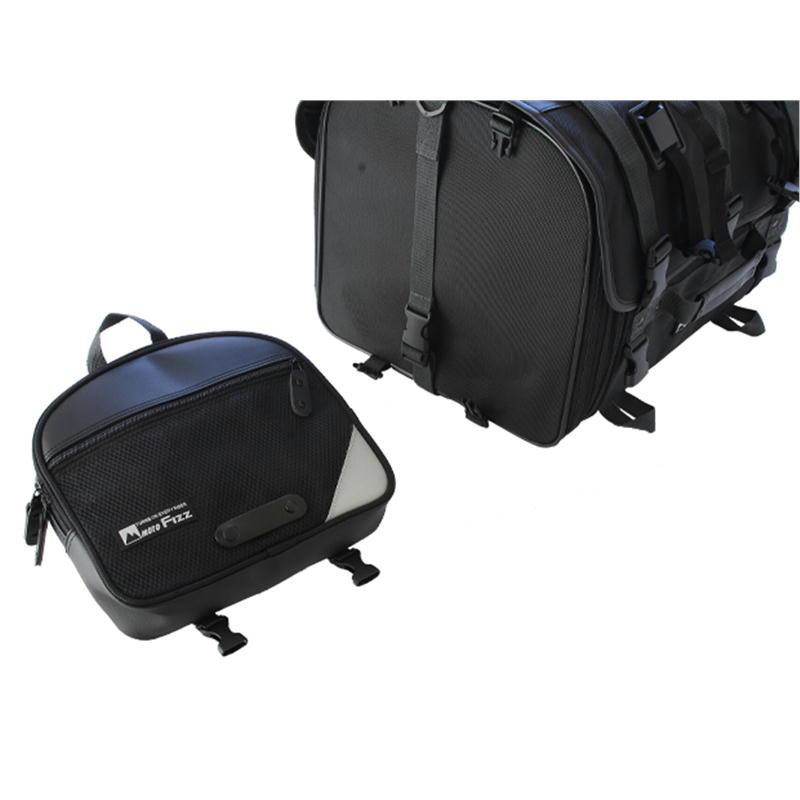 TANAX タナックス MFK-102 キャンピングシートバッグ2 ブラック