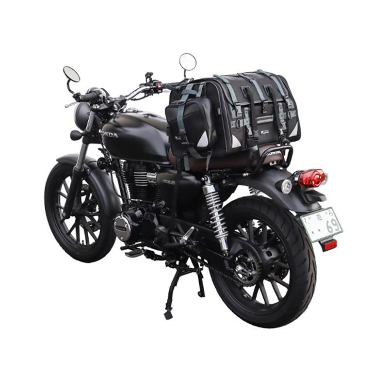 TANAX タナックス MFK-102 キャンピングシートバッグ2 ブラック