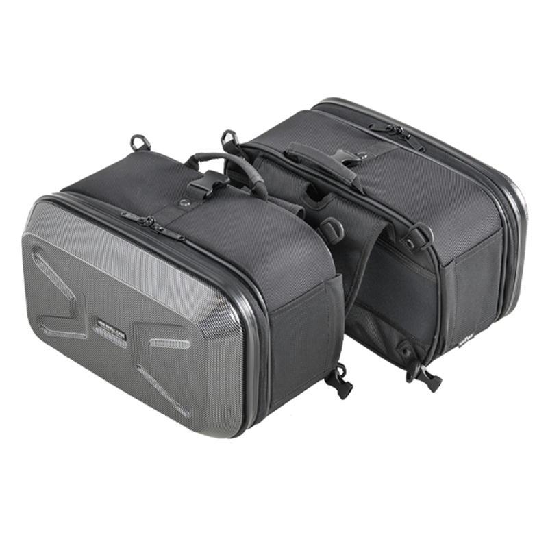 TANAX（タナックス） TANAX MFK-234 ミニシェルケース カーボン柄 22L 