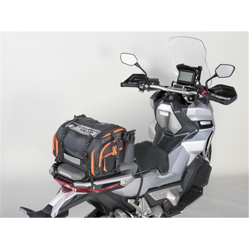 タナックス バイクバッグ mfk-251c シートバッグ ミニフィールドシートバッグ（アクティブオレンジ） | タナックス株式会社