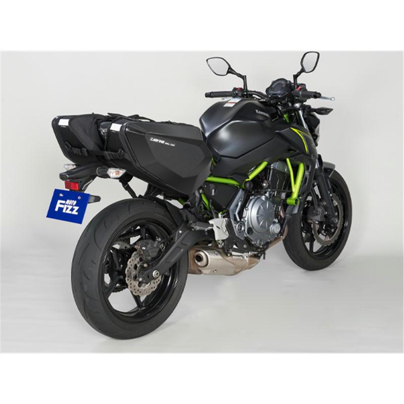 タナックス カービングシェルケース MFK-271 ブラック 未使用品