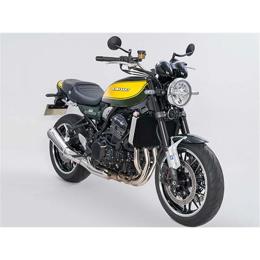 TANAX（タナックス） TANAX NA-025L 46ミラー3 左側用 ブラック