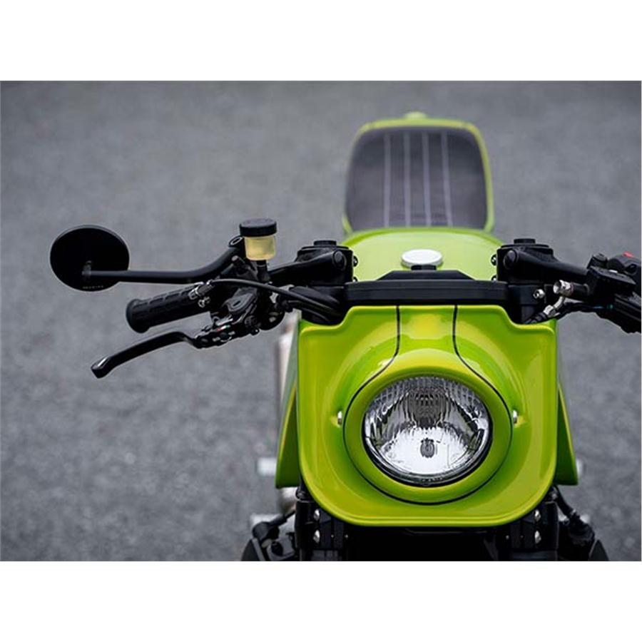 TANAX（タナックス） TANAX NA-026R 46ミラー4 右側用 ブラック