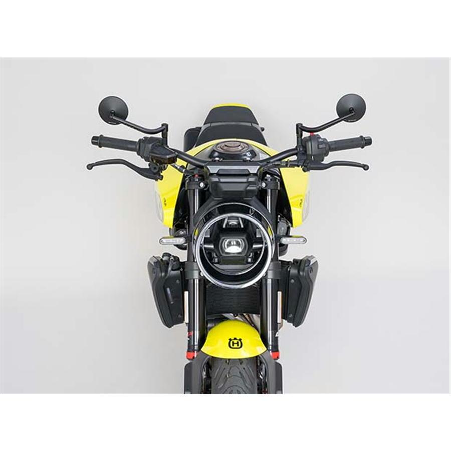 TANAX 46ワークス ミラー左右セット NA-026L・NA-026R TANAX（タナックス） TANAX NA-026R 46ミラー4 右側用 ブラック
