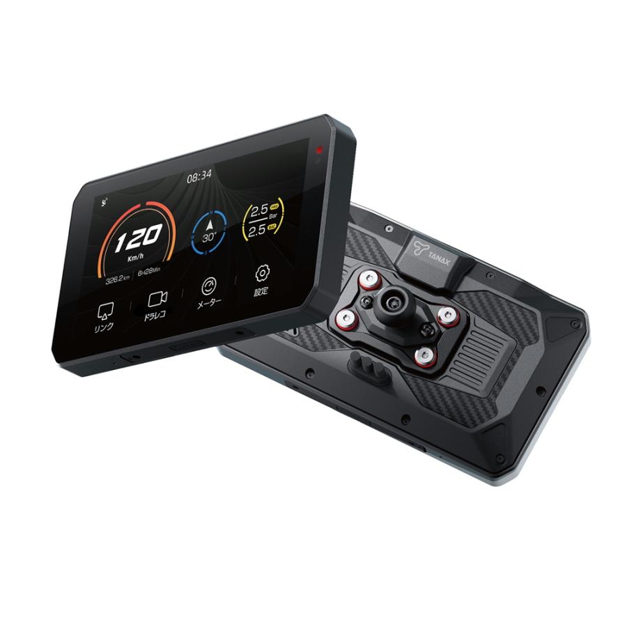 TANAX タナックス SRS-001 スマートライドモニターAIO-5 Lite