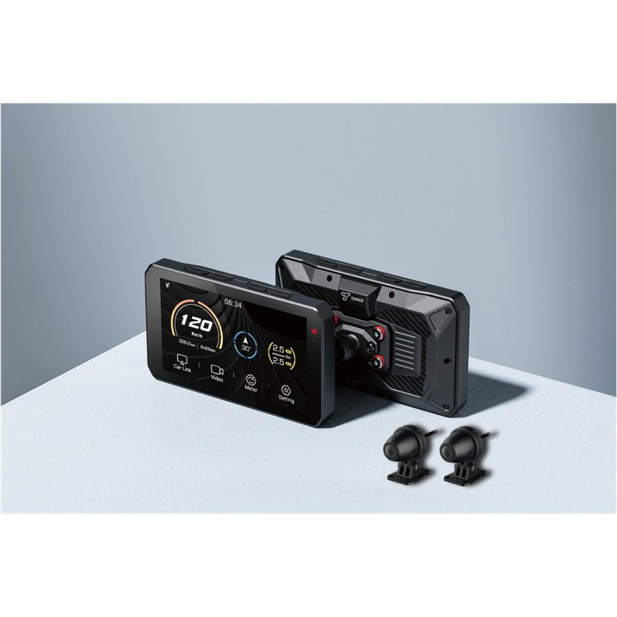 TANAX タナックス SRS-001 スマートライドモニターAIO-5 Lite