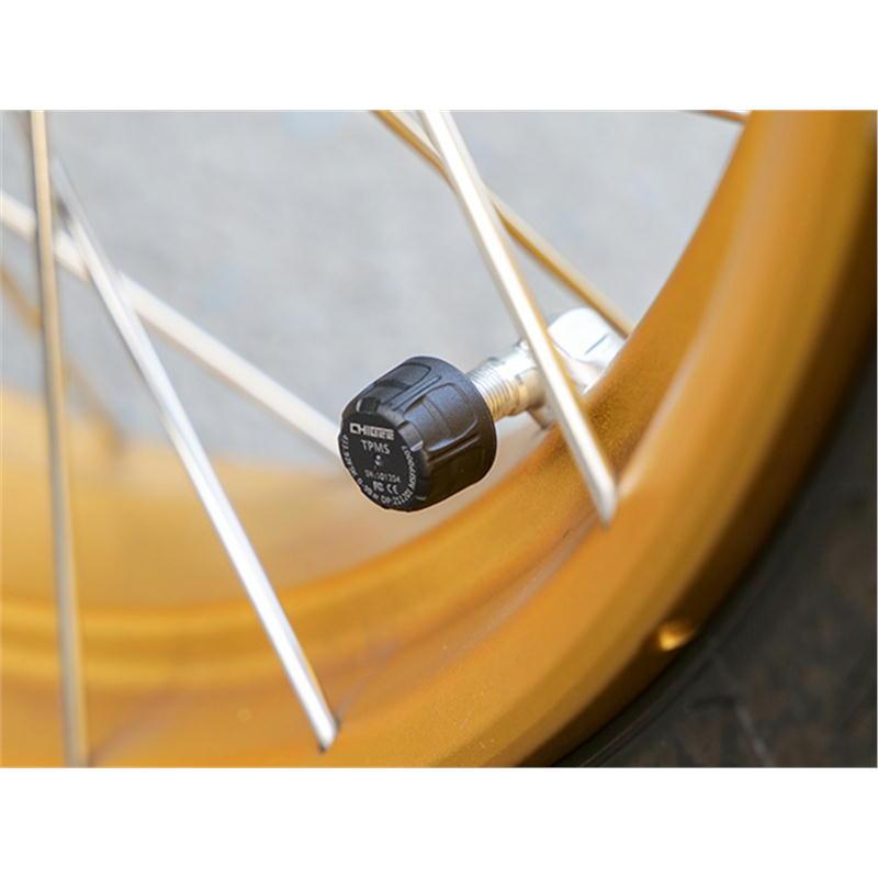 タナックス TANAX SRS-002 タイヤ空気圧センサー 前後入りの画像