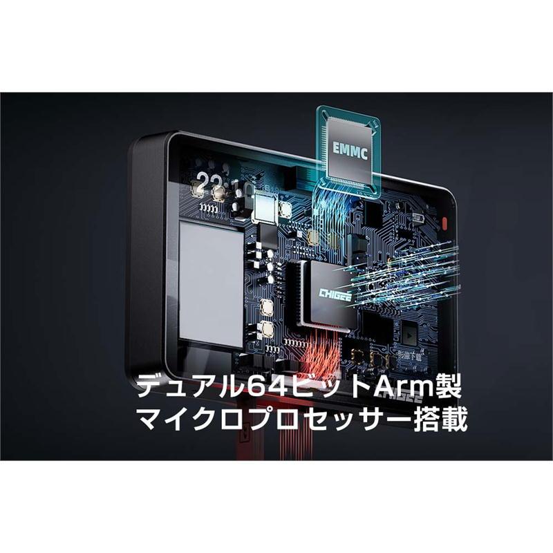TANAX タナックス SRS-015P スマートライドモニター AIO-5 Play TANAX タナックス SRS-015P スマートライドモニター AIO-5 Play