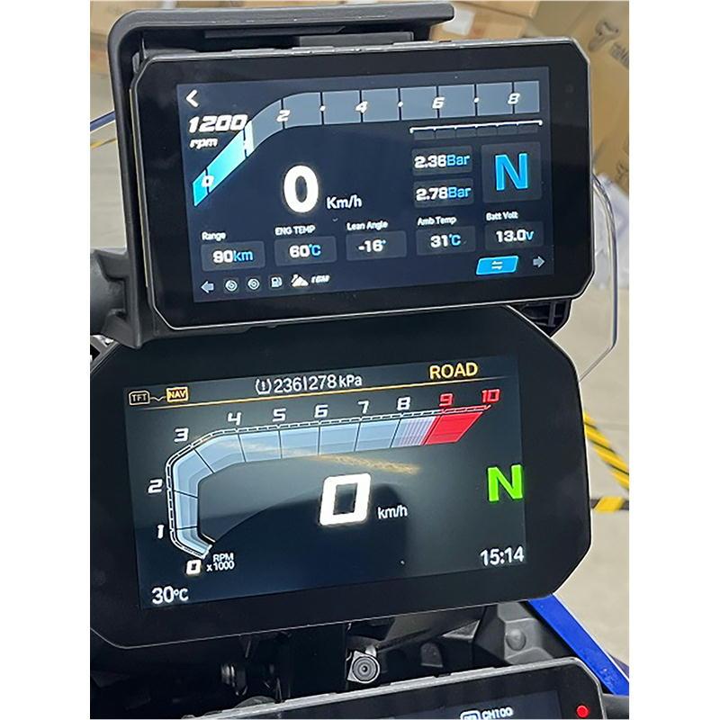 アクセサリー TANAX(AKEEYO)SRS-015P AIO-5 Play for BMW TANAX SRS-015P スマートライドモニター AIO-5 Play BMW用