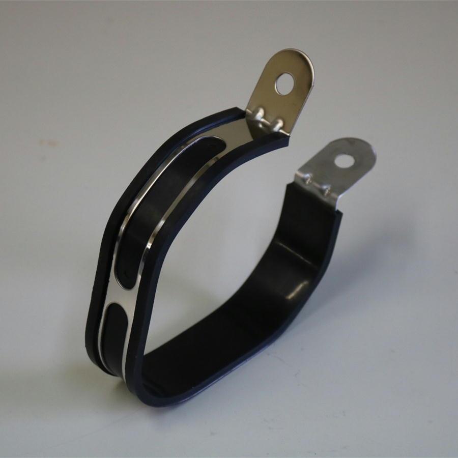 WR'S アルミサイレンサー　バンド付き WR'S（ダブルアールズ） サイレンサーバンド SS-OVAL・ST-OVAL 用