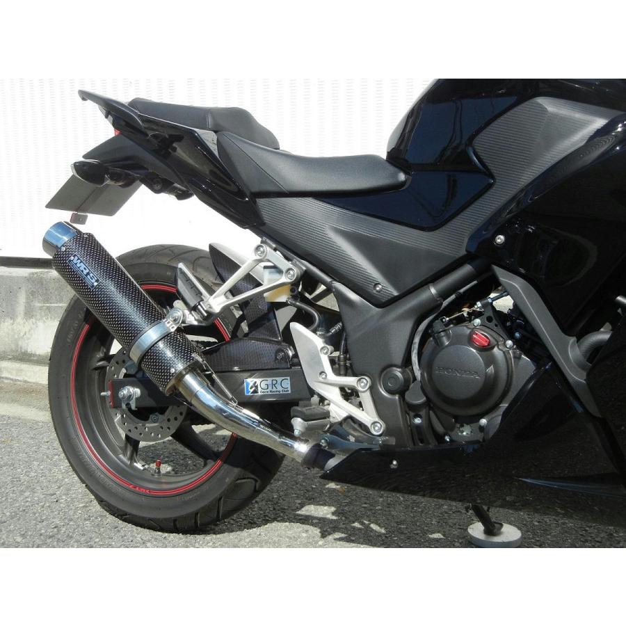 WR'S ダブルアールズ CBR250R/CB250F '14- (JBK-MC41)(JBK-MC43