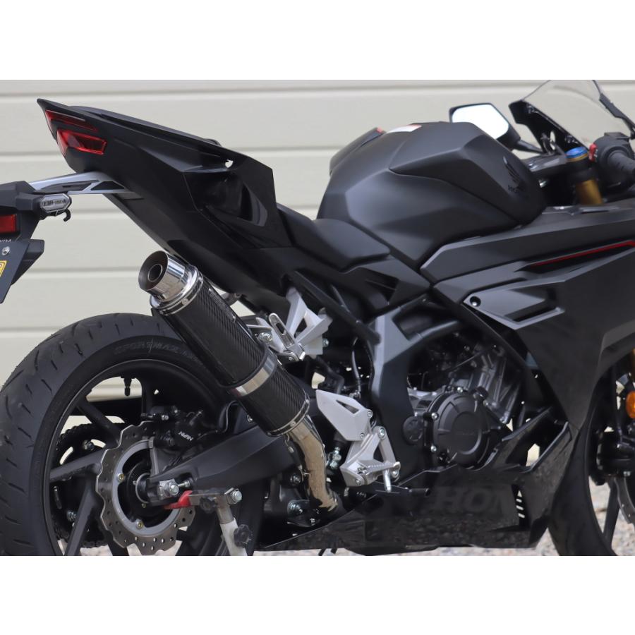 WR'S ダブルアールズ 2023- CBR250RR (8BK-MC51) ラウンドタイプ
