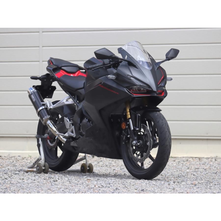 WR'S（ダブルアールズ） バイク マフラー 2023- CBR250RR (8BK-MC51