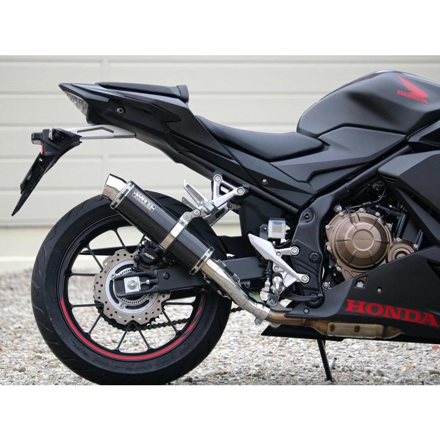 ホンダCBR400．400Ｘ.サイレンサー ホンダ CBR400R 400X 2019-2024 2BL-NC56 8BL-NC65｜LCIPARTS