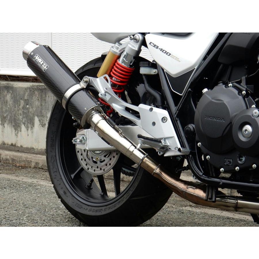 WR'S ダブルアールズ CB400SF/SB '08〜'17 (EBL-NC42) ラウンド